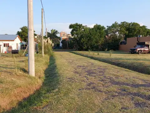 Terreno en  Venta zona centro