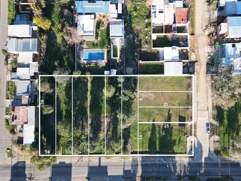 Terreno - Villa Elvira