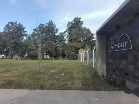 Terreno en Venta 25  mts Fondo