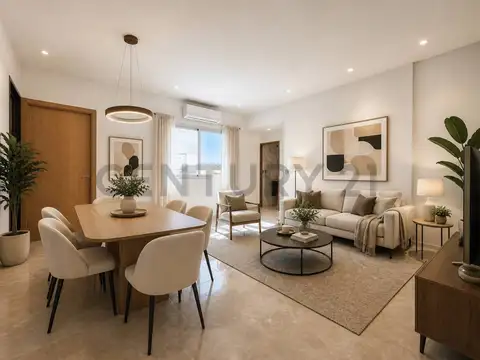 Guamini 2200, Piso 2