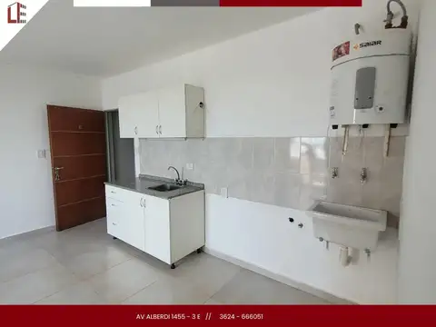 Av Alberdi 1400, Piso 3°