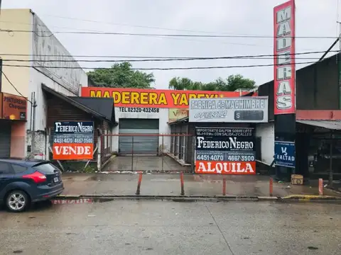 GalpÃ³n - Venta - Argentina, Los Polvorines - Avda. del Sesquicentenario 85