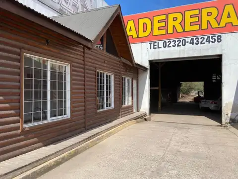 GalpÃ³n - Venta - Argentina, Los Polvorines - Avda. del Sesquicentenario 85