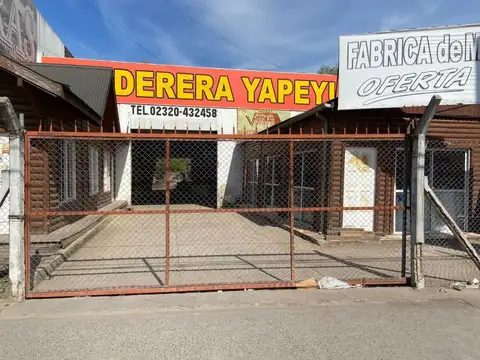 Avda. del Sesquicentenario
