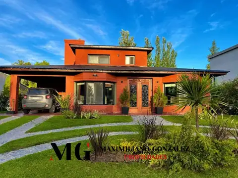 Casa en venta 5 ambientes - Lomas Athletic Club