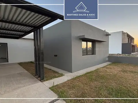 NOBU TOWN - APTO CREDITO HIPOTECARIO - Casa 3 dormitorios