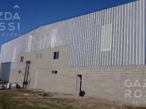 Nave Industrial en Guernica