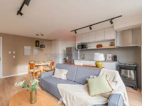 Departamento en Venta de 1 dormitorio