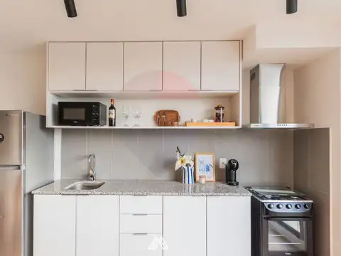 VENTA APARTAMENTO UN DORMITORIO LA BLANQUEADA