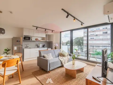 Departamento en Venta de 2 ambientes