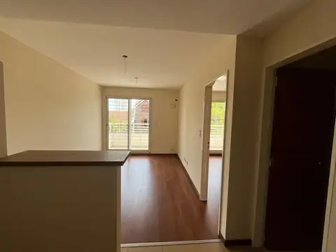 Departamento 1 dormitorio arroyito rio