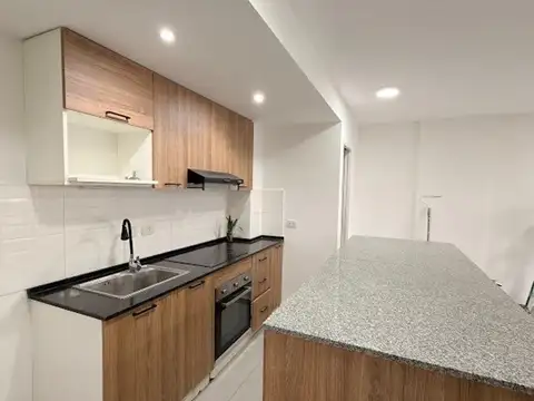 Departamento 3 ambientes en Morón Sur