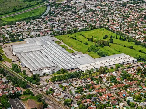 ALQUILER - DEPOSITO - HURLINGHAM - NAVE INDUSTRIAL 4300 m2