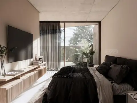 Departamento en Venta con 1 cocheras