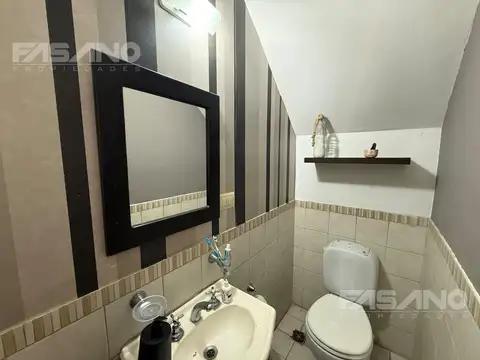 Depto Tipo Casa en Venta 15 años