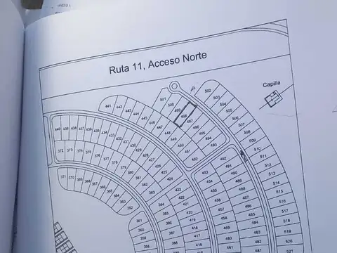 VENTA DE LOTE EN COSTA ESMERALDA