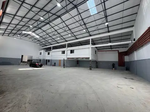 Galpon en Alquiler A Estrenar