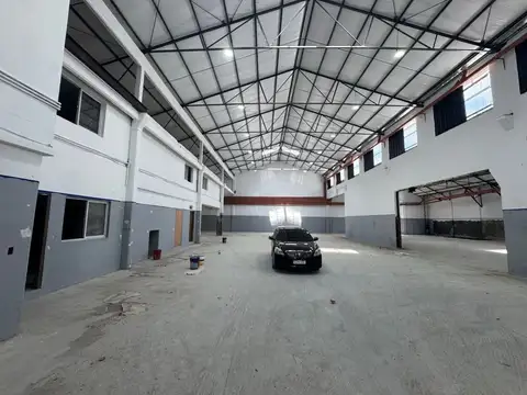 Coronel Salvadores al 600