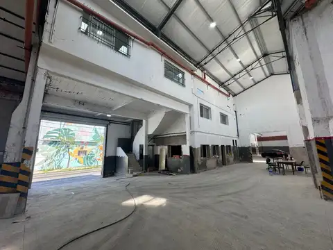 Coronel Salvadores al 600