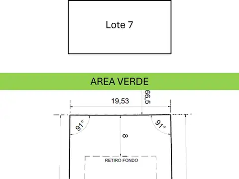 Terreno en Venta en Countries y Barrios Cerrados en San Miguel, USD 100.000