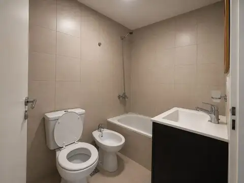 Monoambiente Av Rivadavia, San Nicolas