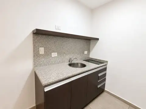 Departamento en Alquiler de Monoambiente