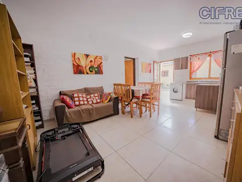 Depto Tipo Casa en Venta en Villa Ortuzar, USD 139.000