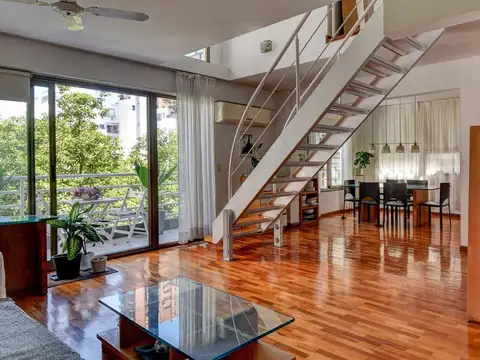 VENTA DEPARTAMENTO 4 AMBIENTES PALERMO COCHERA