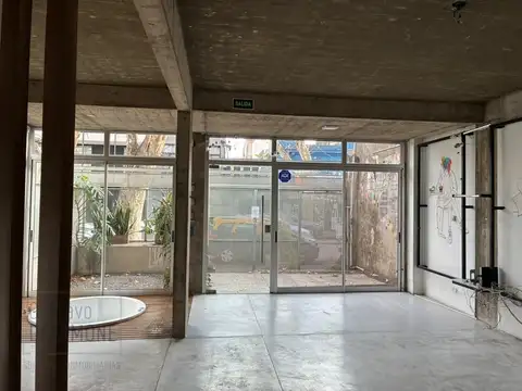 Local en Alquiler A Estrenar