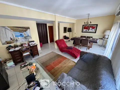 Departamento 4 ambientes con 1 baño