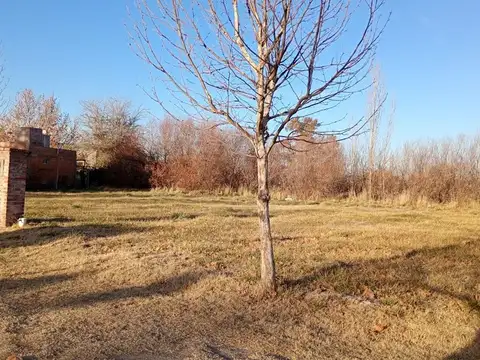 VENTA terreno B° Portal del San Miguel