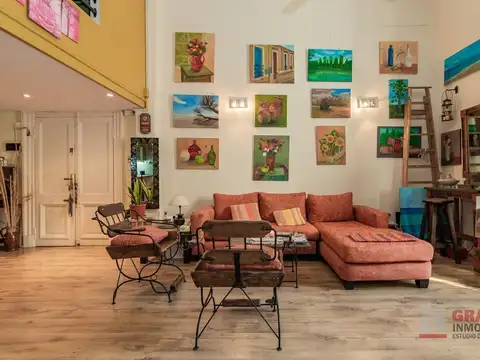 Departamento en Venta en Monserrat, USD 120.000