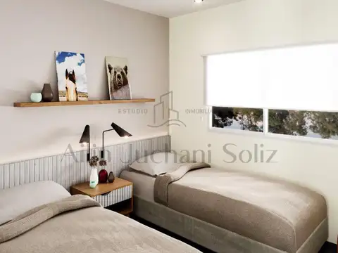 Departamento en Venta al Oeste