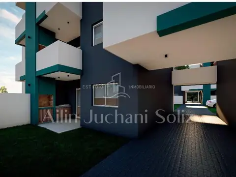 DEPARTAMENTOS EN VENTA SAN JUAN III