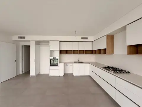 Departamento en Alquiler con 2 cocheras