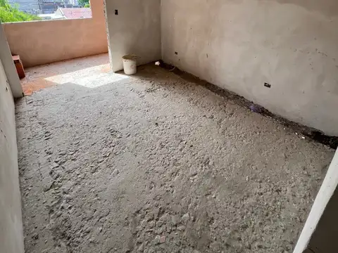 DEPARTAMENTO 2 1/2 AMB - 2° PISO AL FRENTE - CON BALCÓN - ENTREGA JUNIO 2026