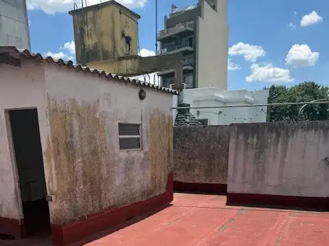 Depto Tipo Casa 3 ambientes con 1 baño