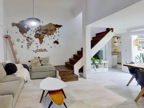 Depto Tipo Casa en Venta en Belgrano, USD 299.999