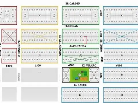 Terreno en Venta de 300,0 m2