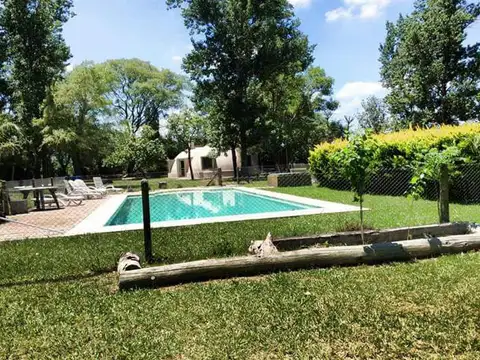 Casa 6 ambientes con 3 baños