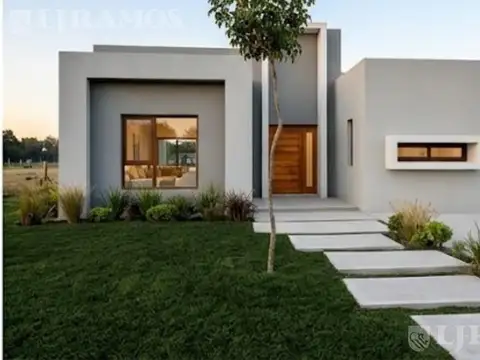 Casa en Venta en 1 Planta Lote interno PG