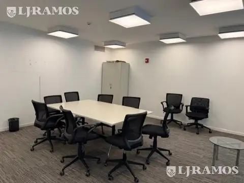 Oficina en alquiler en Microcentro - Amobladas