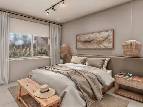 Departamento en Venta con 1 cocheras