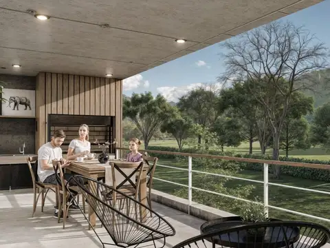 Departamento en Venta de 3 ambientes