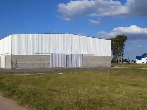 Nave Industrial San Vicente