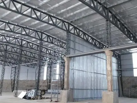 Galpon en Venta en San Vicente, USD 920.000