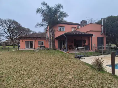Magnífica casa en venta