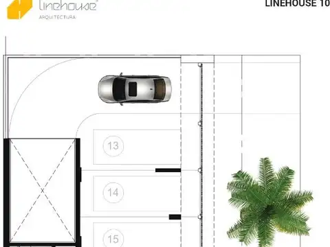 Departamento en Venta en Chauvin, USD 319.300