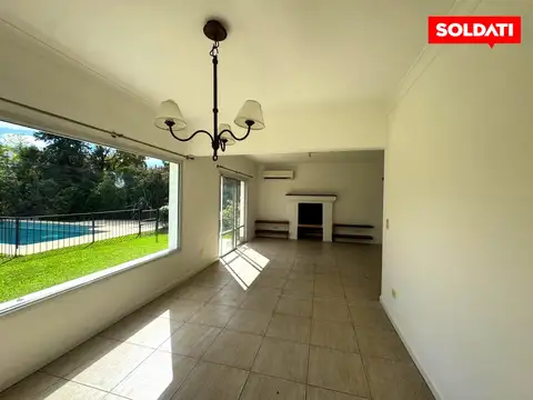 Casa en Venta en La Legua, USD 325.000