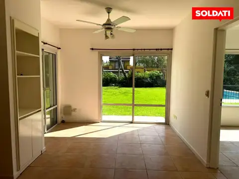 Casa 5 ambientes con 3 baños